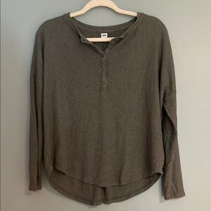 Old Navy | Henley Top